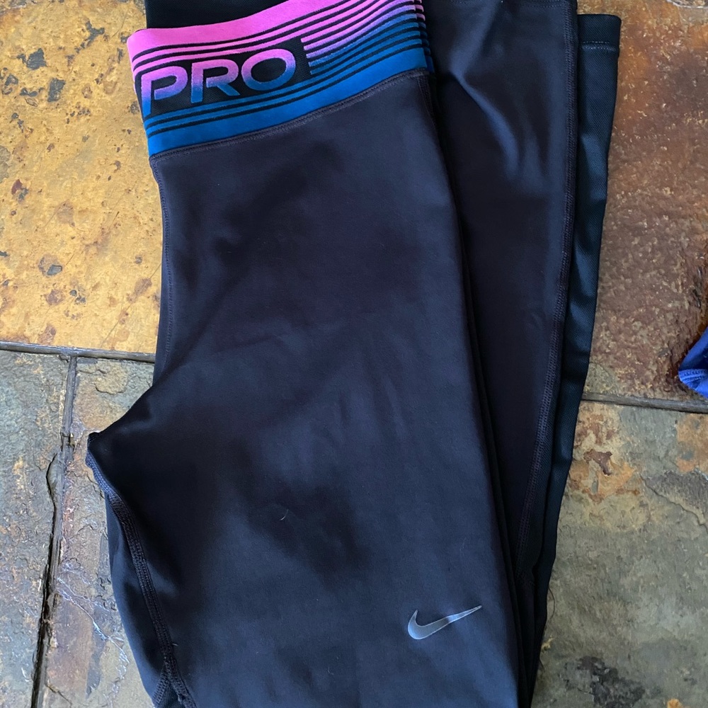 Nike training tights